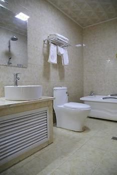 Wanda Business Express Hotel Pching-jao Exteriér fotografie